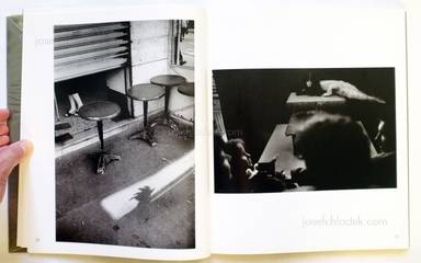 Sample page 4 for book  Krass Clement – Det lante lys (Et fotografisk essay)