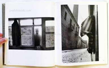Sample page 6 for book  Krass Clement – Det lante lys (Et fotografisk essay)