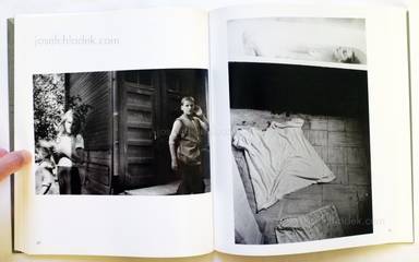 Sample page 8 for book  Krass Clement – Det lante lys (Et fotografisk essay)