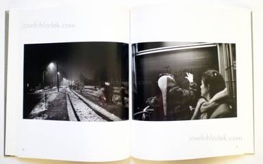 Sample page 10 for book  Krass Clement – Det lante lys (Et fotografisk essay)