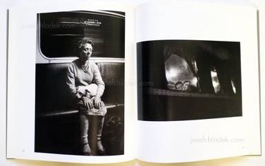 Sample page 14 for book  Krass Clement – Det lante lys (Et fotografisk essay)