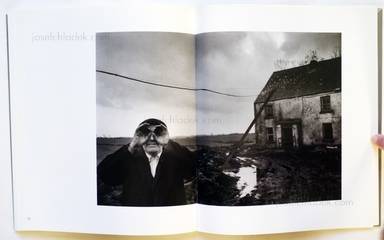 Sample page 18 for book  Krass Clement – Det lante lys (Et fotografisk essay)