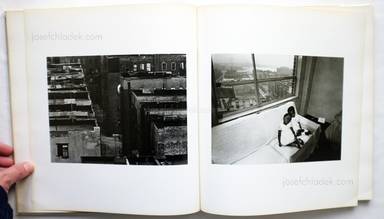Sample page 2 for book  Bruce Davidson – East 100th Street