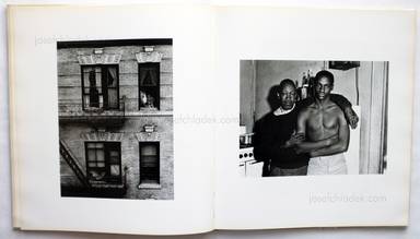 Sample page 8 for book  Bruce Davidson – East 100th Street