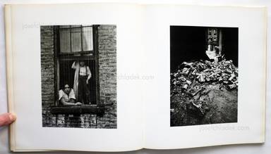 Sample page 9 for book  Bruce Davidson – East 100th Street