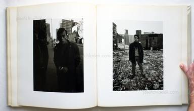 Sample page 18 for book  Bruce Davidson – East 100th Street