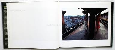 Sample page 4 for book  Bruce Davidson – Subway
