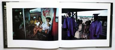 Sample page 5 for book  Bruce Davidson – Subway