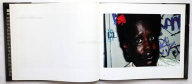 Sample page 6 for book  Bruce Davidson – Subway