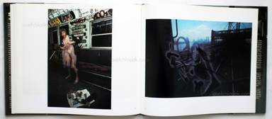 Sample page 14 for book  Bruce Davidson – Subway