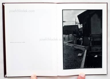 Sample page 7 for book  Koji Onaka – Black frame vertical position