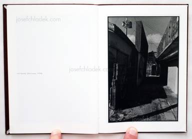 Sample page 8 for book  Koji Onaka – Black frame vertical position