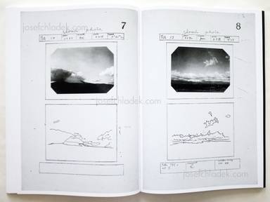 Sample page 9 for book  Helmut Völter – The Movement of Clouds around Mount Fuji - Photographed and Filmed by Masanao Abe