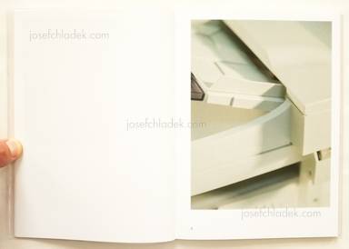 Sample page 2 for book  Matteo Cremonesi – Sculpture/Printer_Office