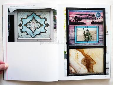 Sample page 8 for book  Oliver Hartung – Iran / A Picture Book