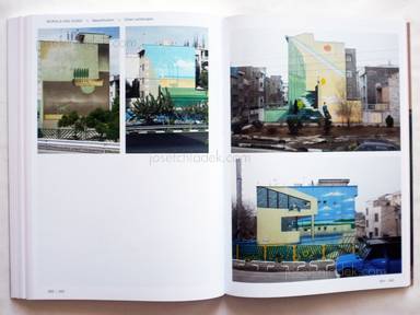 Sample page 21 for book  Oliver Hartung – Iran / A Picture Book