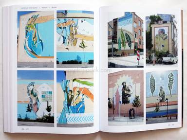Sample page 22 for book  Oliver Hartung – Iran / A Picture Book