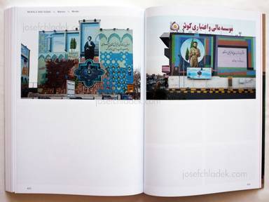 Sample page 25 for book  Oliver Hartung – Iran / A Picture Book