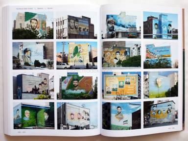 Sample page 26 for book  Oliver Hartung – Iran / A Picture Book