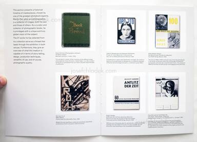 Sample page 4 for book  Various – Photobook Phenomenon