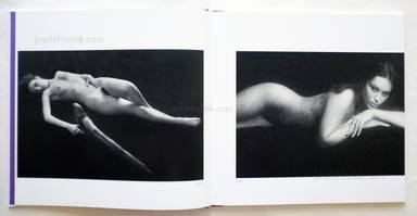 Sample page 1 for book  René Groebli – Nudes