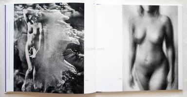 Sample page 2 for book  René Groebli – Nudes