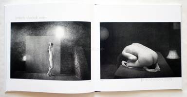 Sample page 5 for book  René Groebli – Nudes