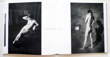 Sample page 7 for book  René Groebli – Nudes
