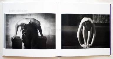 Sample page 10 for book  René Groebli – Nudes