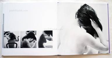 Sample page 12 for book  René Groebli – Nudes