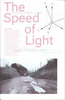  Mels van Zutphen - The Speed of Light (Front)