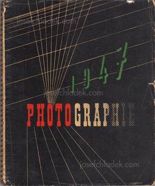  Arts et Métiers Graphiques - Photographie 1947 (Front)