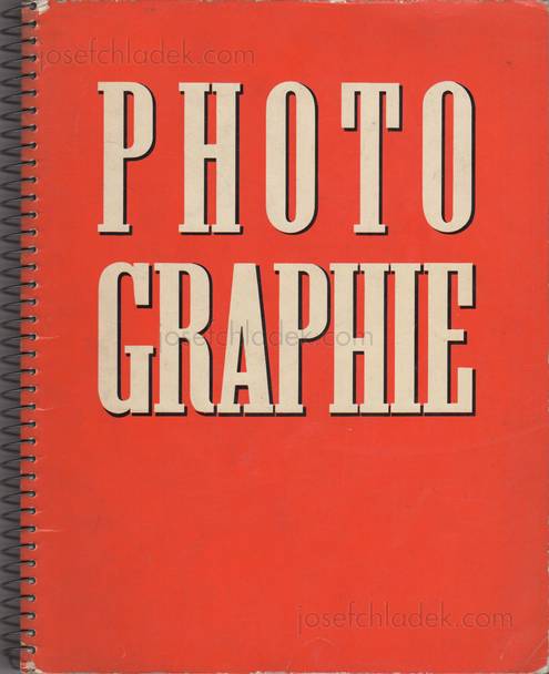  Arts et Métiers Graphiques Photographie 1932