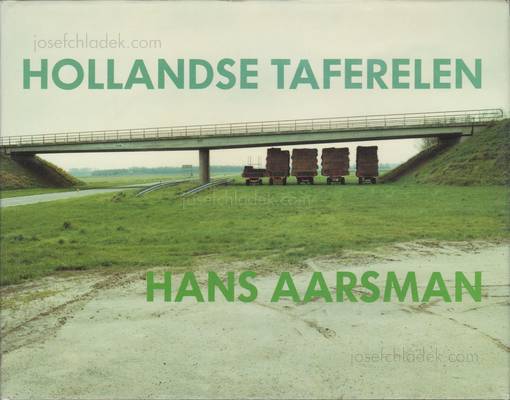 Hans Aarsman  - Hollandse taferelen (Front)