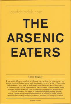 Simon Brugner - The Arsenic Eaters (Front)