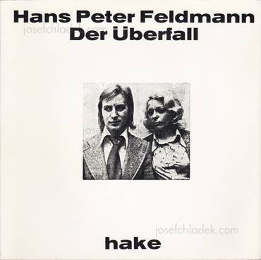  Hans-Peter Feldmann - Der Überfall (Front)