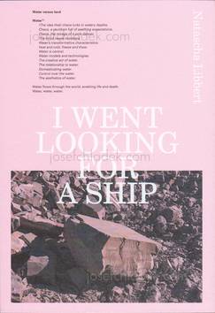 Natascha Libbert - I Went Looking for a Ship (Front)