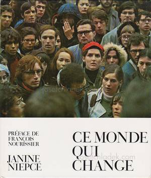 Janine Niepce - Ce Monde Qui Change (Front)