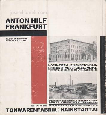  Neue Frankfurt Das Neue Frankfurt  7/8 - Juli/August 1928