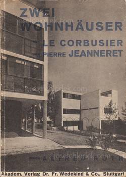  Alfred Roth Zwei Wohnhäuser von Le Corbusier und Pierre ...