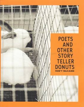 Robert McCann Poets and Other Storyteller Donuts