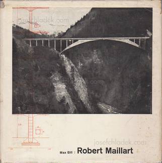 Max Bill - Robert Maillart (Vorne)