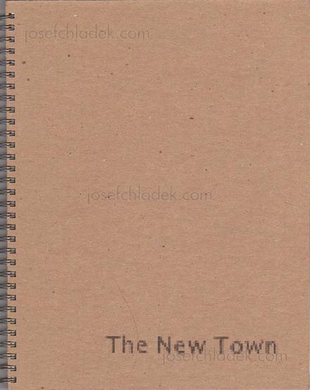 Andrew Hammerand - The New Town Vol.1 (Front)