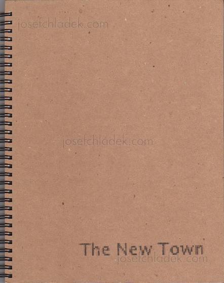 Andrew Hammerand - The New Town Vol.2 (Front)
