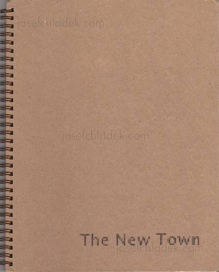 Andrew Hammerand - The New Town Vol.3 (Front)