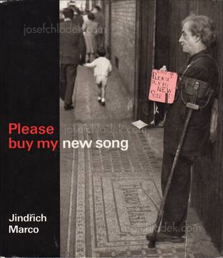 Jindřich Marco Please buy my new song
