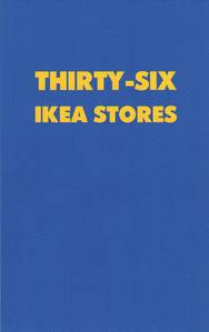  Pascal Anders Thirty-Six Ikea Stores