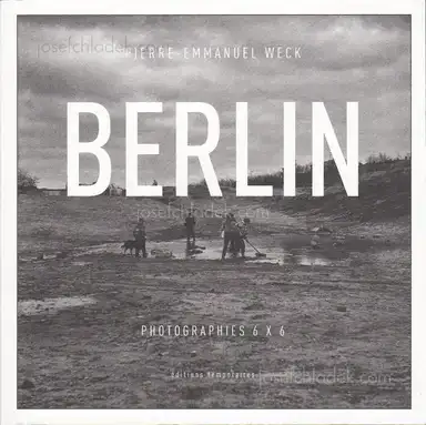 Pierre-Emmanuel Weck - Berlin Pierre-Emmanuel Weck - Berlin