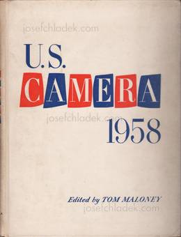  Robert Frank U.S. Camera 1958