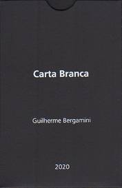 Guilherme Bergamini Carta branca – White card